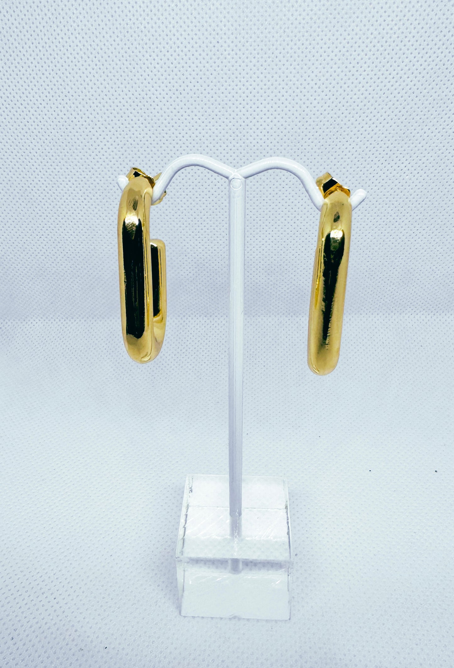 Gold Gia Stud Earrings