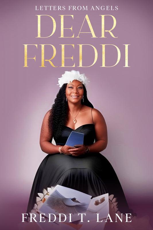 DEAR FREDDI: LETTERS FROM ANGELS (PAPERBACK)